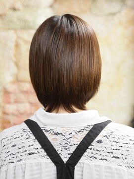 モダ サロンドコワフュール(MODA salon de coiffure) ボブ