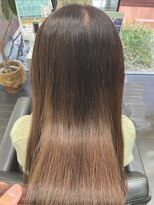 ヘアー プロデュース アロマ(HAIR PRODUCE aroma)&nbsp;ロングレイヤー