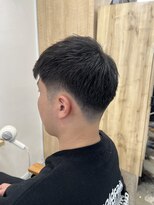 イェッカ(YECCA)&nbsp;メンズカット