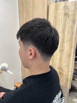 イェッカ(YECCA) メンズカット