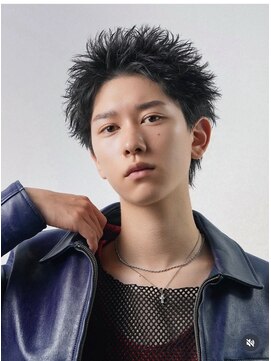 ゴールド 大阪 梅田店(GOALD) スパイキーショート