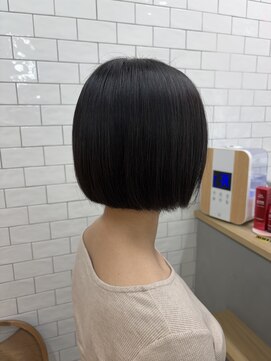 ループウエスト(LOOP WEST) ボブスタイル0303