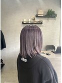 ラベンダーアッシュ♪