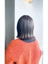 コメット 新須賀店(Comet) パツっとボブ