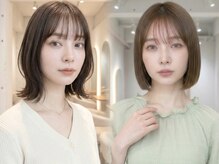 個室型美容室 グルグル 表参道店(GULGUL)の雰囲気（表参道/顔周り/前髪カット/レイヤーカット/レイヤーボブ/表参道）