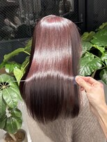 トゥエル バイ ディプティモイラ(tuelu by dipty MOILA)&nbsp;艶髪縮毛矯正心斎橋