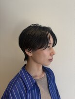 ジャーニー(Journey)&nbsp;ハンサムショート