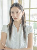 ナチュラルロング