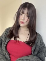 アイトーキョーエス 渋谷(AI TOKYO S)&nbsp;レイヤー/ミディアムレイヤー/シャギー/渋谷/ハッシュカット