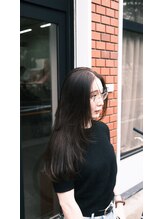 髪型ではなく、その人らしさをつくる。