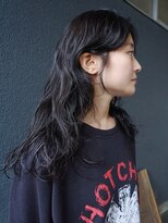ストア(STORE)&nbsp;ロングレイヤーパーマ