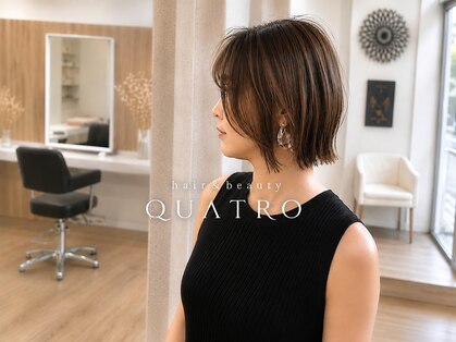 クアトロ 宇都宮本店(QUATRO)の写真