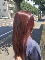 ジジ バイ プロデュース 相模原店(JiJi by produce)&nbsp;ピンクブラウン