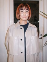 スティードアウェーク 立川北口店(Steed AWAYKE)&nbsp;BOB / umbrella color"orange"【AWAYKE/SteedAWAYKE/立川】