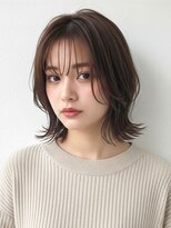 エレナ 那覇 新都心(Helena)&nbsp;シアーバング/くびれミディ/外ハネボブ