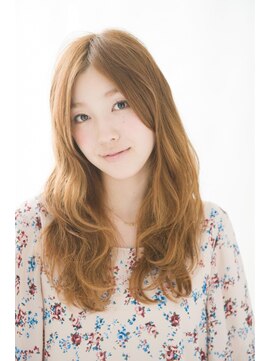 フローレント(florent) 「ゆるふわ!!パーマのやわらかな質感を」ナロウウェーブ+