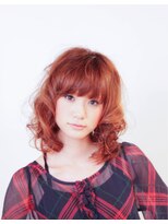 ニル(NiL)&nbsp;[NiL] 春エアリー×ナチュラルボブ