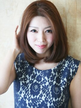 リノヘア プラス 関内店(RINO hair＋) ＲＩＮＯ関内店　ロマンティックレングス♪