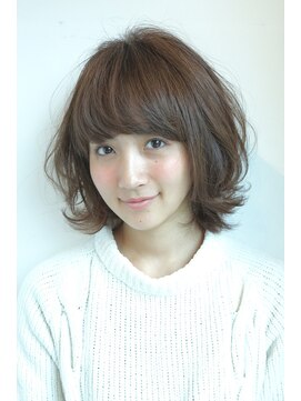 リオールヘア 北千住(LIOR.HAIR) キュート×Style vo.98 【NaTur 北千住 03-5284-8558】