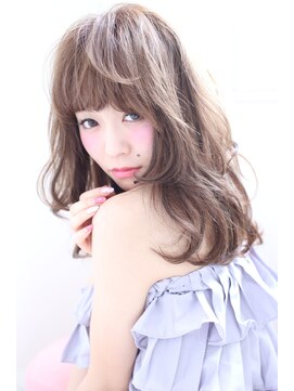 アヴァンス 江坂店(AVANCE.) ☆AVANCE.☆大人かわいいベージュ