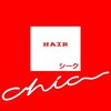 ヘアーシーク(HAIR chic)のお店ロゴ