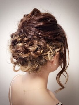 ネオリーブシェリエ 浅草店(Neolive cherie) パーティセット 7