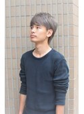 【Axe-l】スモーキーグレイ