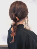 お手軽アレンジ