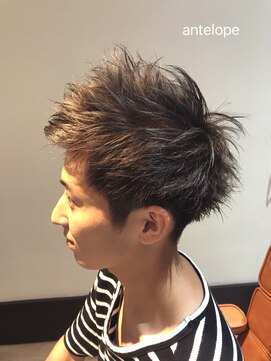 アンティロープ(antelope) スマートマッシュ