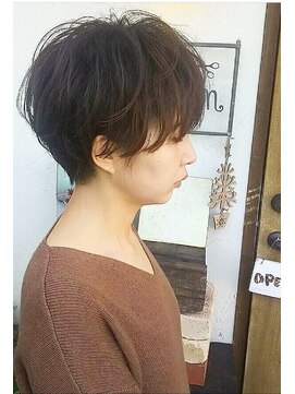 コパン(Hair Atelier Copin) ふんわりニュアンスパーマ♪