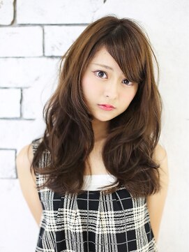 プロローグラックスビー 明石店(PROLOGUE LUXBE) ブロチェック セミディ