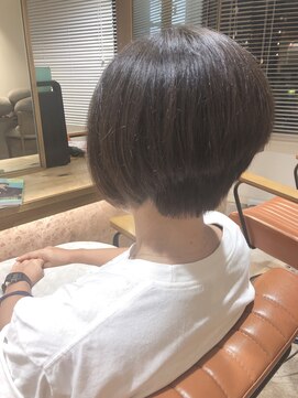 エイト 溝の口店(EIGHT) 【EIGHT溝の口】デザインカラー_切りっぱなし