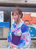 浴衣スタイル