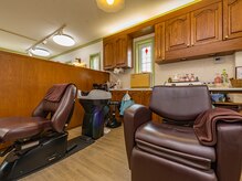 ヘアー クラフト(hair CRAFT)の雰囲気（こだわりのシャンプー台♪）