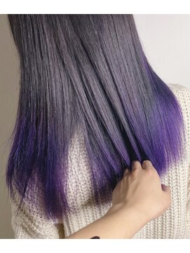 ビューティーサロン スター(Beauty salon STAR) パープルヘイズ