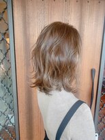 ロワジール(LOISIR)&nbsp;波ウェーブミディ