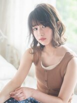 ネオリーブシェリエ 浅草店(Neolive cherie)&nbsp;ふわっとボブディ 6