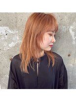 ガタカ(GATTACA)&nbsp;シャーベットオレンジ