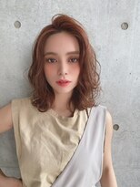 ジーナ 渋谷駅前(Zina)&nbsp;オトナ可愛いミディアムhair