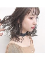 ガーランドウメダ(Garland umeda)&nbsp;リラックスウェーブ＿ミディアム＿000730