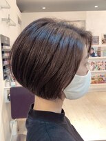 フェイバリットビューティシャルム(Favorite Beauty Charme)&nbsp;小顔ヘア くせ毛カバー 伸ばしかけヘア 簡単スタイリング 上大岡