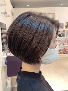 フェイバリットビューティシャルム(Favorite Beauty Charme) 小顔ヘア くせ毛カバー 伸ばしかけヘア 簡単スタイリング 上大岡