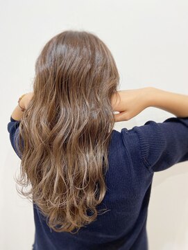 ラフューネ ヨコハマ(Raffune Yokohama) ミルクティーベージュ/Raffune Yokohama小池ひかる