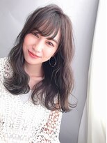 ロンドローズ 名古屋(Lond damaskRose)&nbsp;【Lond damaskRose】津田稜也 韓国　フェミニンロング