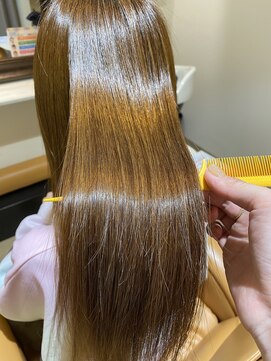 トゥーリ 筑紫野店(tuuli) tuuli 筑紫野★★髪質改善縮毛矯正RIO