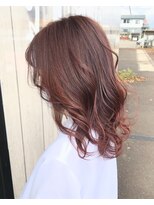ヘアーモア イースト(Hair More East)&nbsp;シアーピンク