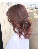 シアーピンク