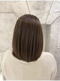 ナチュラルハイライト ブラウン