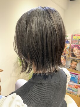 ユーネリー(U-NERY) 外はねショート