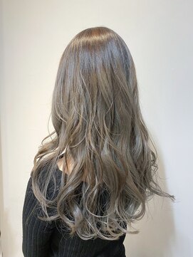 オーシャン 宇都宮店(Ocean) くすみミルキーベージュ♪